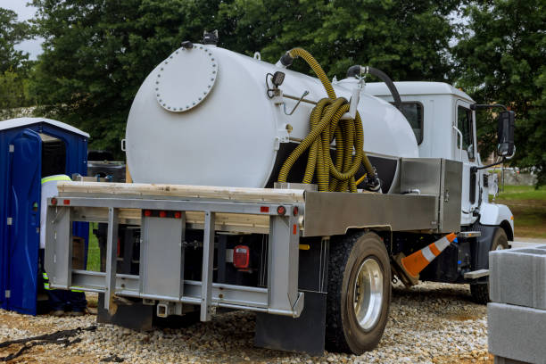 Best Construction site porta potty rental  in Flanders, NJ